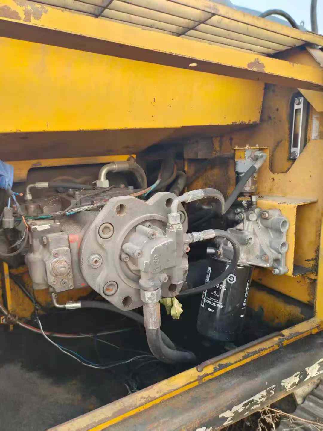 Buy Sany SY215W Used Excavator / 2 Used Sany SY215W Excavator 2016 Model / 2