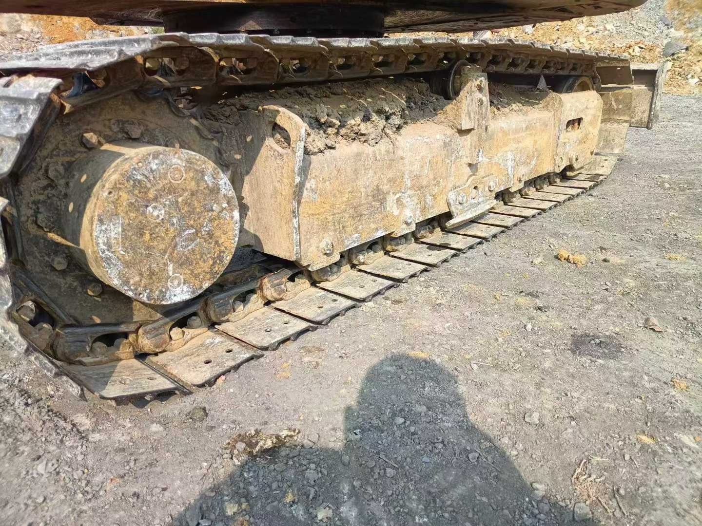 Used XCMG XE60 Excavator 2018 Model / 8