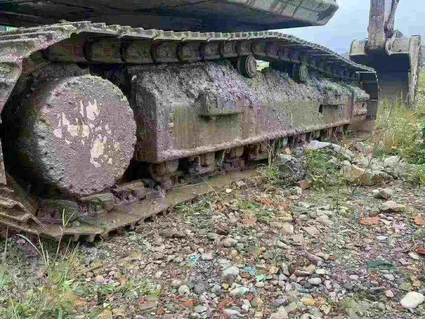 Used Sany SY365H Excavator 2020 Model / 7