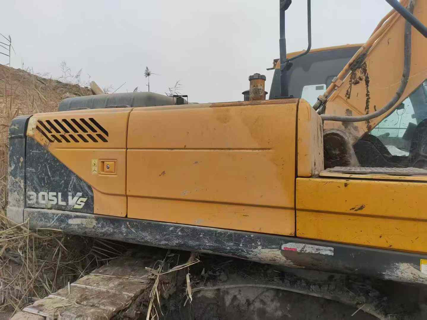 Buy Hyundai R75VS Used Excavator / 8 Used Hyundai R75VS Excavator 2018 Model / 8
