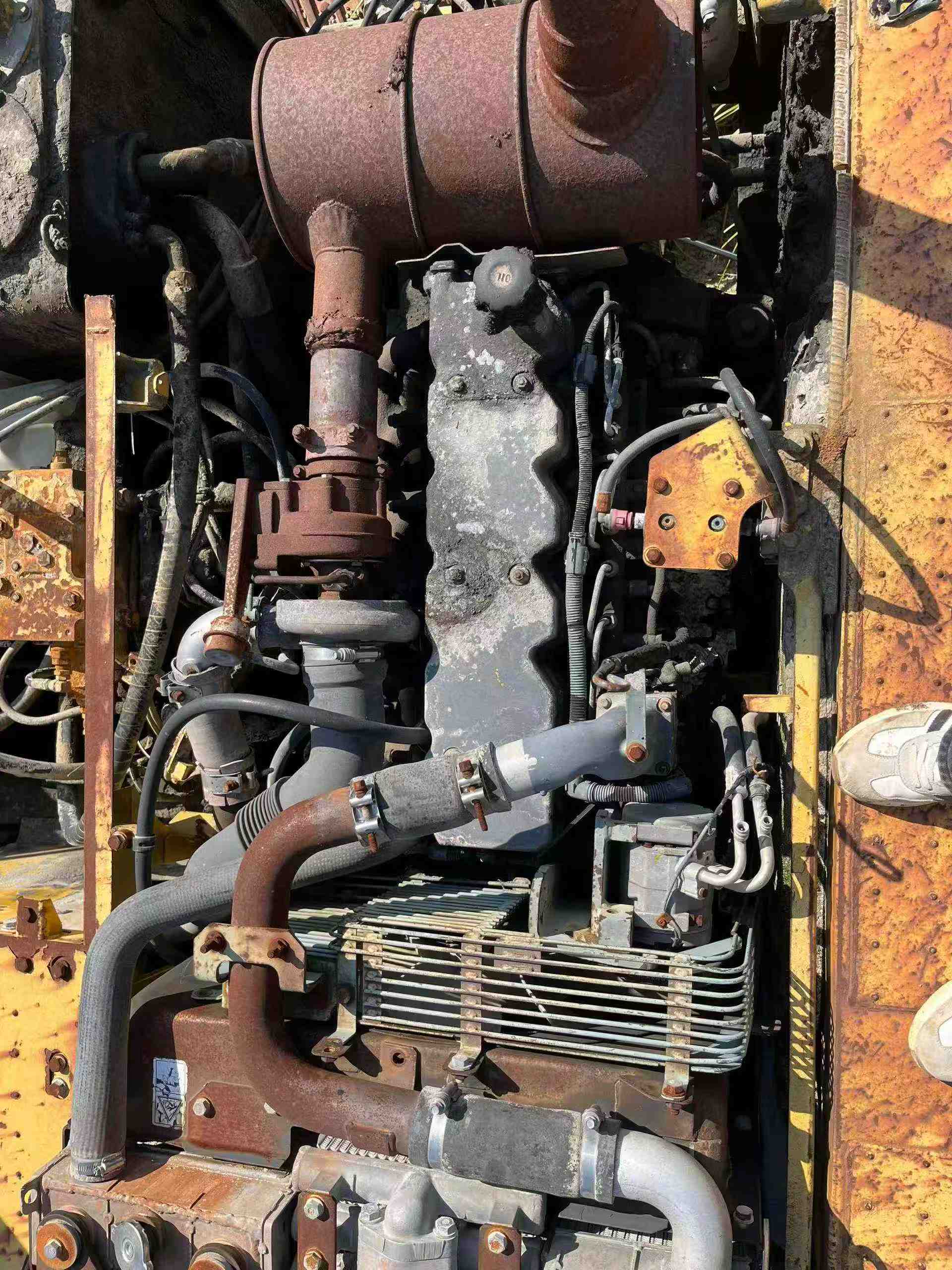 Buy Komatsu PC240-11M0 Used Excavator / 4 Used Komatsu PC240-11M0 Excavator 2016 Model / 4