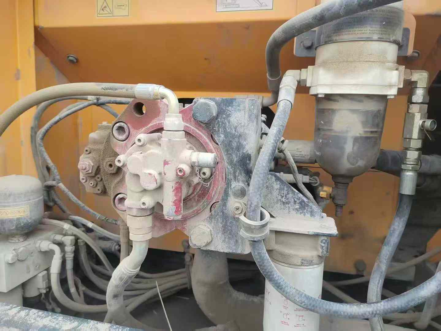 Buy Hyundai R75VS Used Excavator / 5 Used Hyundai R75VS Excavator 2018 Model / 5