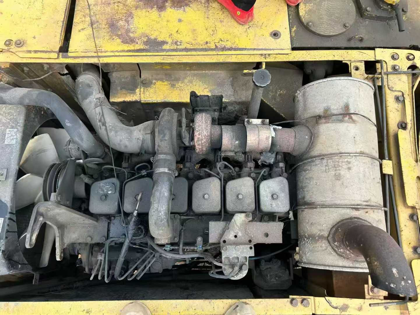 Buy Komatsu PC60 Used Excavator / 2 Used Komatsu PC60 Excavator 2016 Model / 2