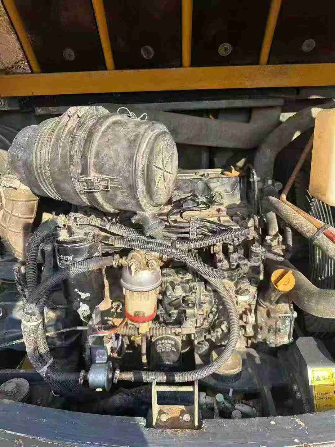 Buy XCMG XE60 Used Excavator / 2 Used XCMG XE60 Excavator 2020 Model / 2