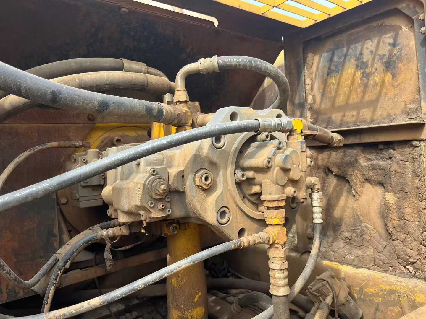 Buy Kato HD1430 Used Excavator / 5 Used Kato HD1430 Excavator 2016 Model / 5