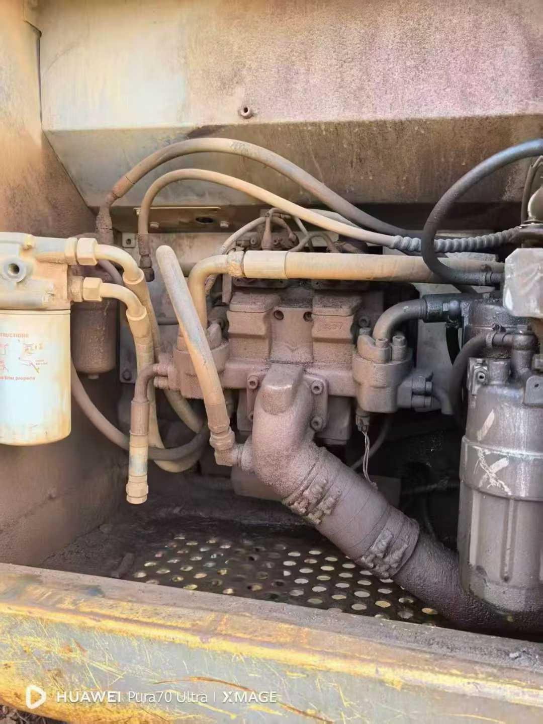 Buy Hitachi ZAXIS200 Used Excavator / 8 Used Hitachi ZAXIS200 Excavator 2016 Model / 8