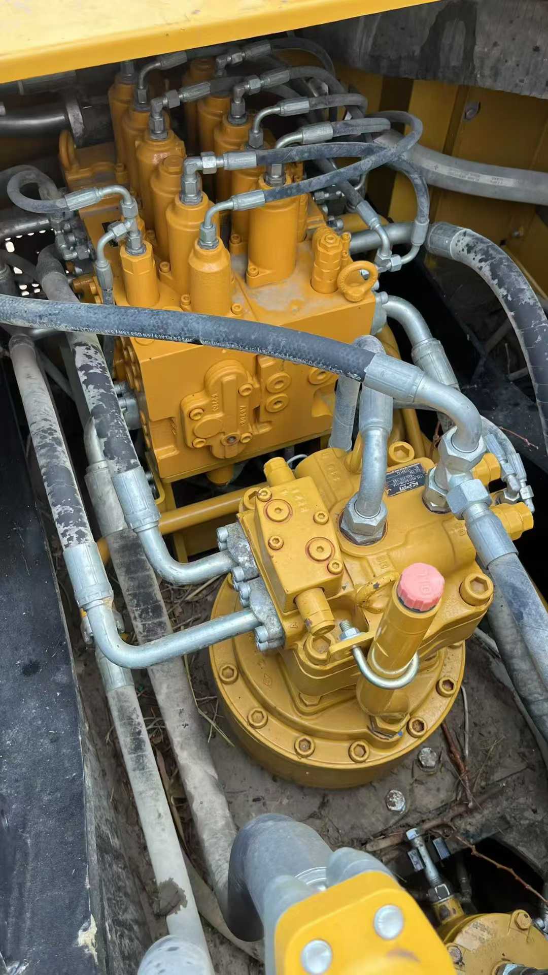 Buy Sany SY215W Used Excavator / 7 Used Sany SY215W Excavator 2019 Model / 7