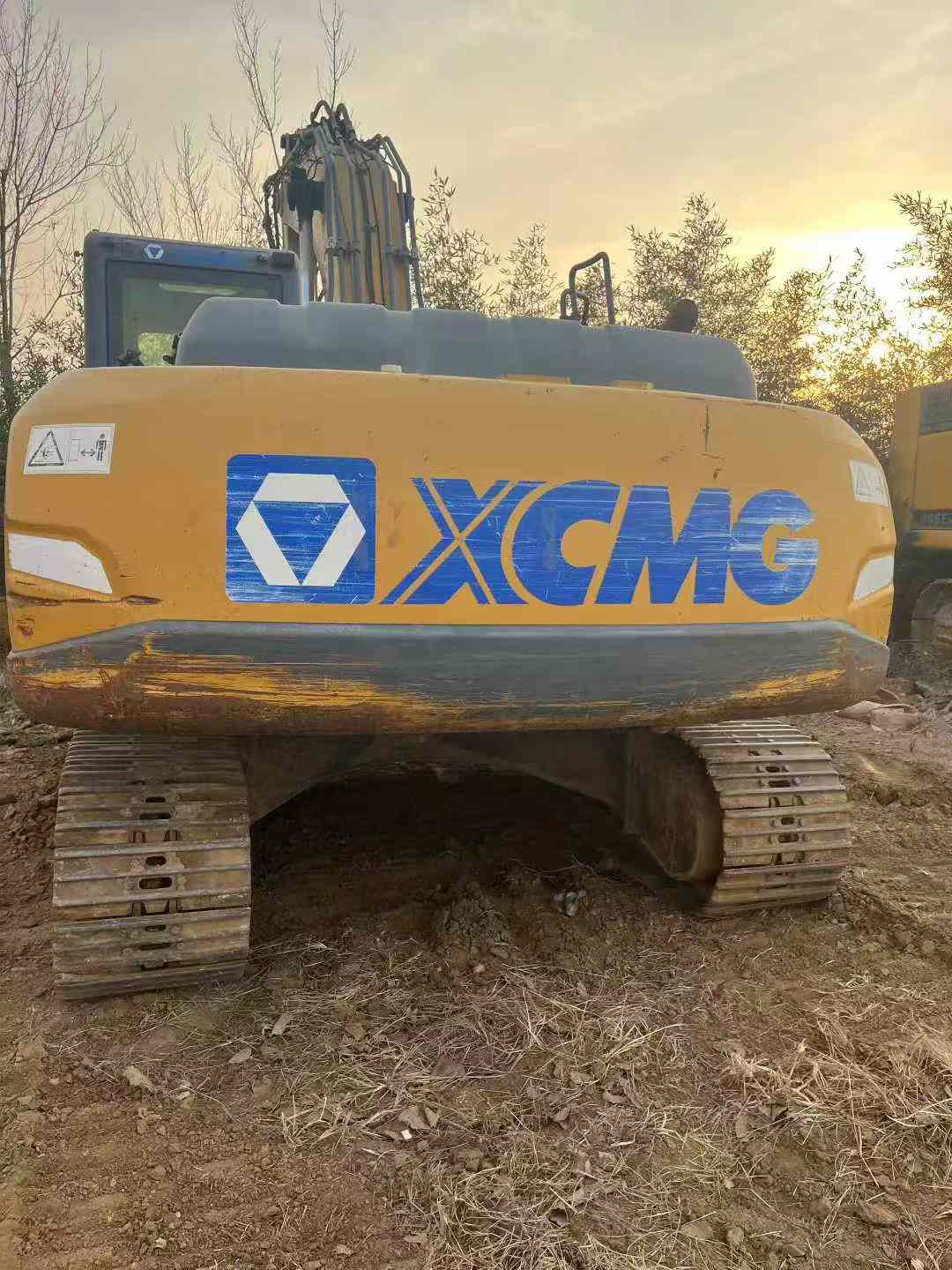 Buy XCMG XE215 Used Excavator / 4 Used XCMG XE215 Excavator 2019 Model / 4
