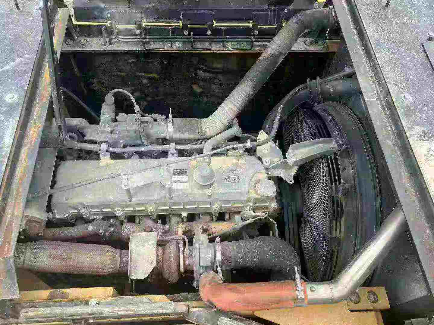 Used Sany SY365H Excavator 2020 Model / 6