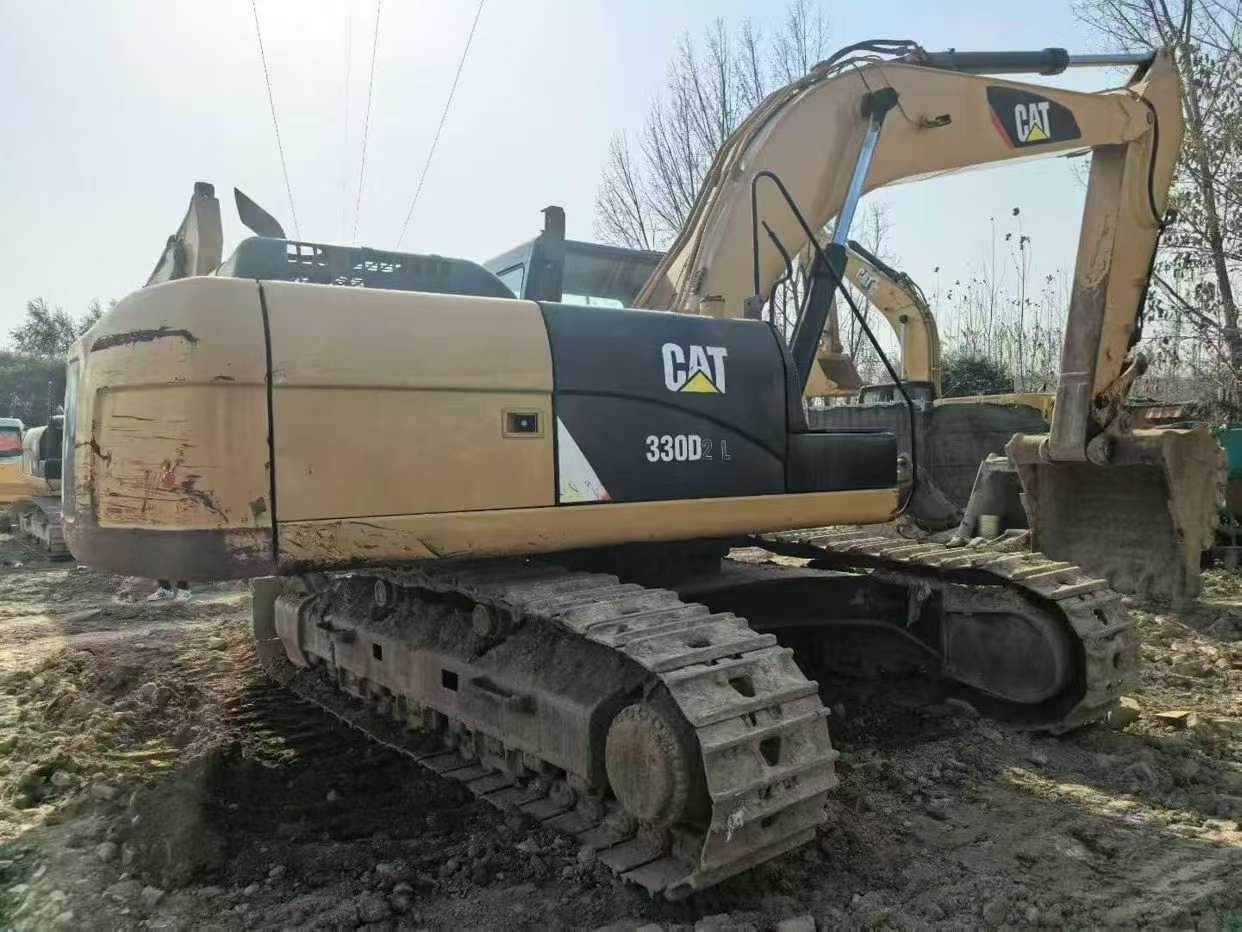 Buy Caterpillar 330L Used Excavator / 4 Used Caterpillar 330L Excavator 2017 Model / 4