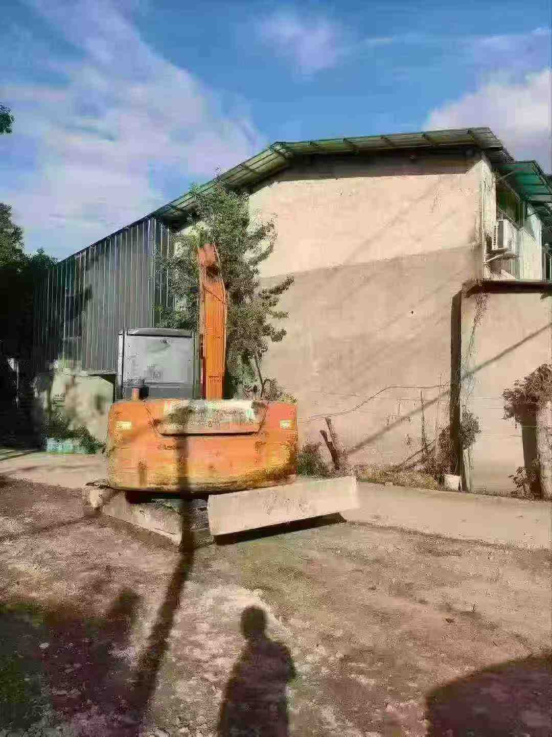 Buy Hitachi ZX60-5G Used Excavator / 2 Used Hitachi ZX60-5G Excavator 2016 Model / 2