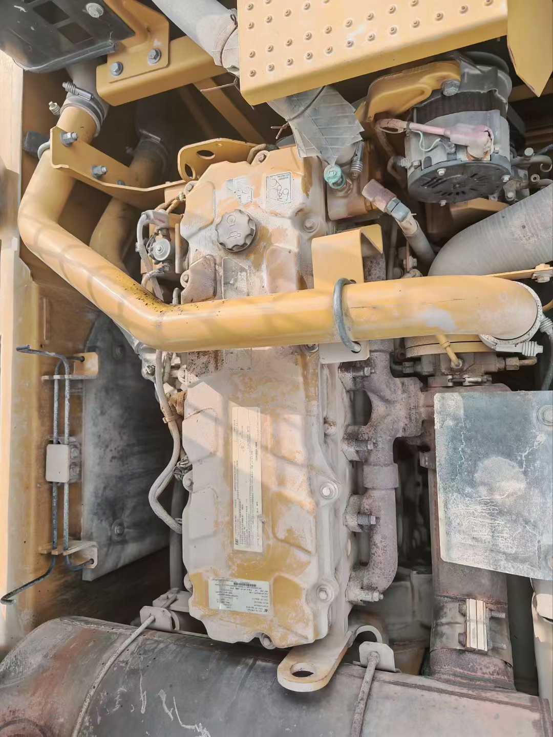 Buy Caterpillar 336FLH Used Excavator / 3 Used Caterpillar 336FLH Excavator 2016 Model / 3