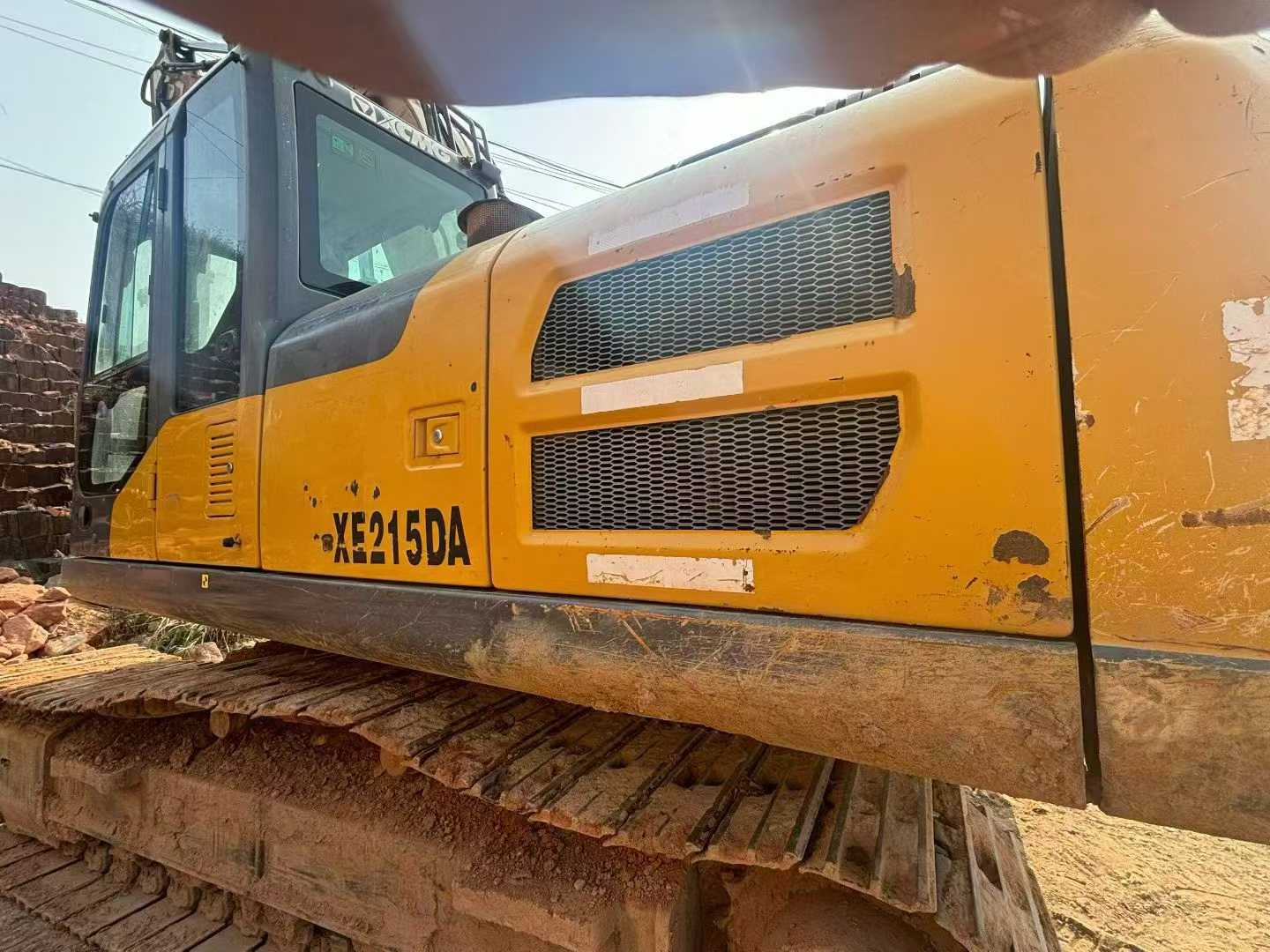 Buy XCMG LW200 Used Excavator / 2 Used XCMG LW200 Excavator 2021 Model / 2