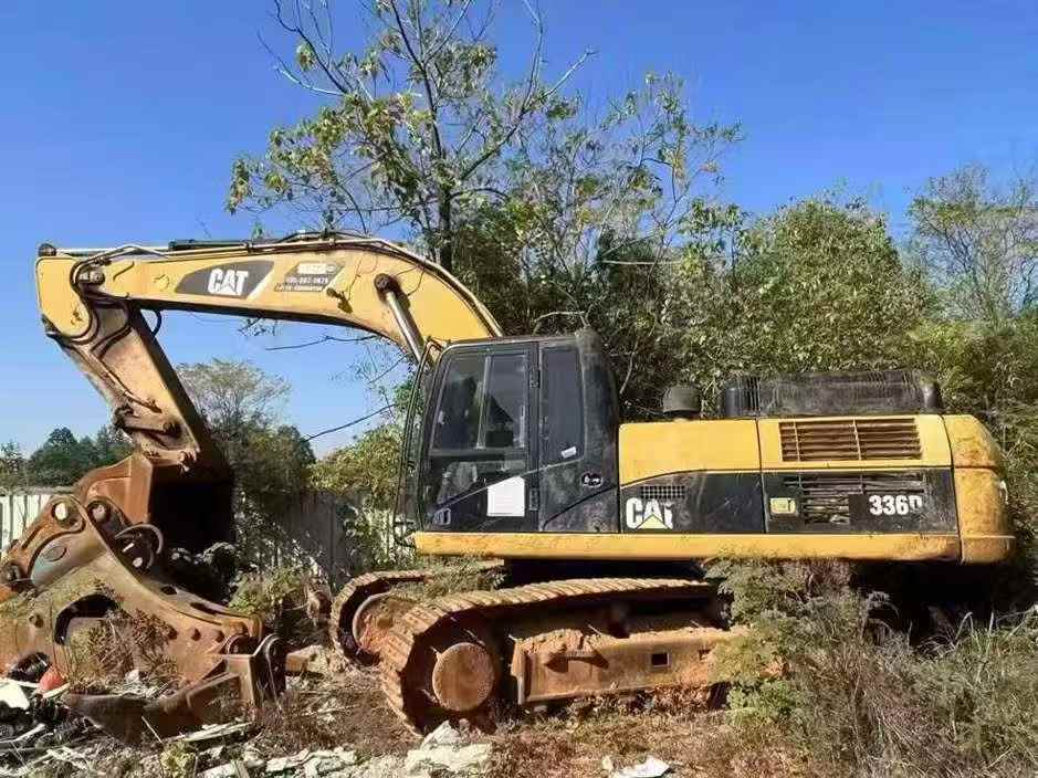 Buy Caterpillar CT16 Used Excavator / 1