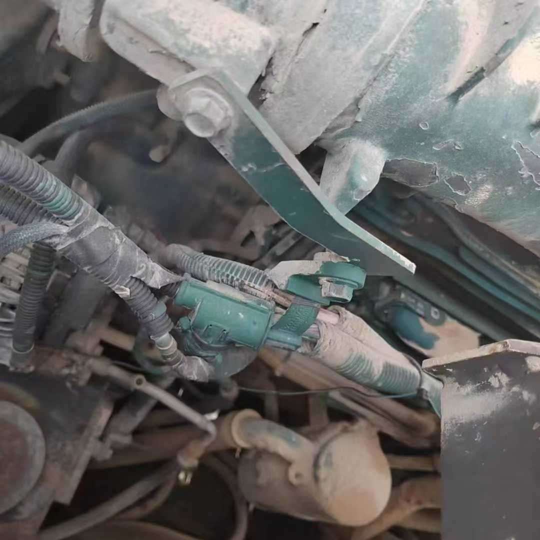 Used Volvo EW70 Excavator 2013 Model / 5