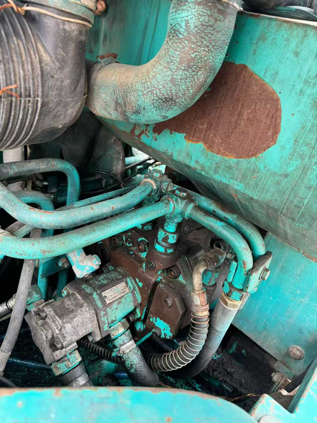 Buy Kobelco SK60 Used Excavator / 4 Used Kobelco SK60 Excavator 2016 Model / 4