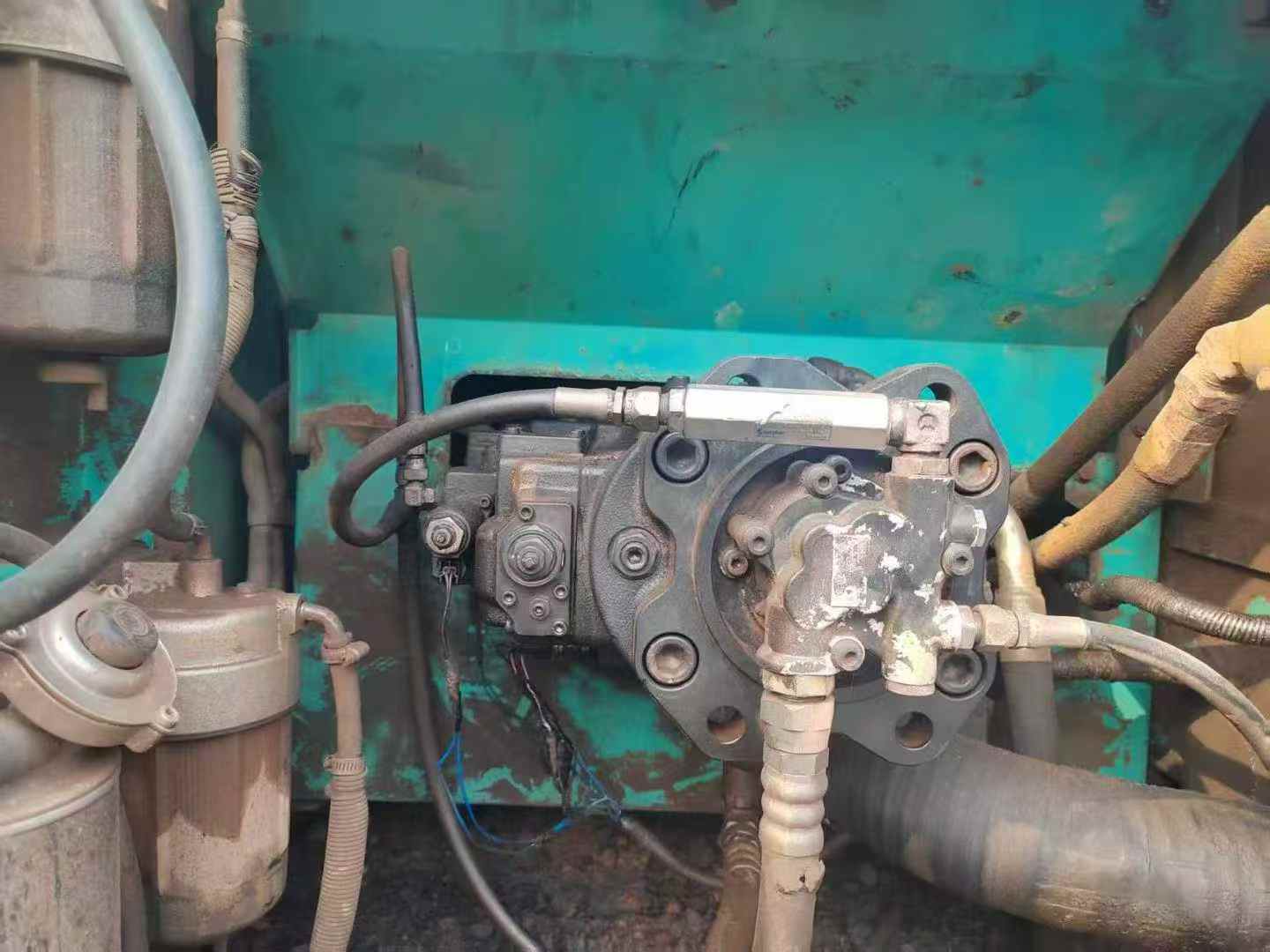 Buy Kobelco SK350-8 Used Excavator / 3 Used Kobelco SK350-8 Excavator 2016 Model / 3