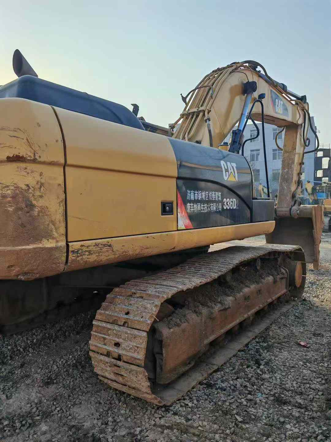 Buy Caterpillar 336FLH Used Excavator / 3 Used Caterpillar 336FLH Excavator 2019 Model / 3
