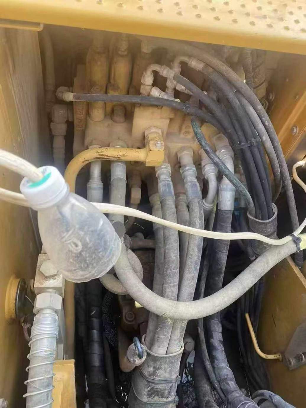 Buy Caterpillar 312 Used Excavator / 3 Used Caterpillar 312 Excavator 2016 Model / 3