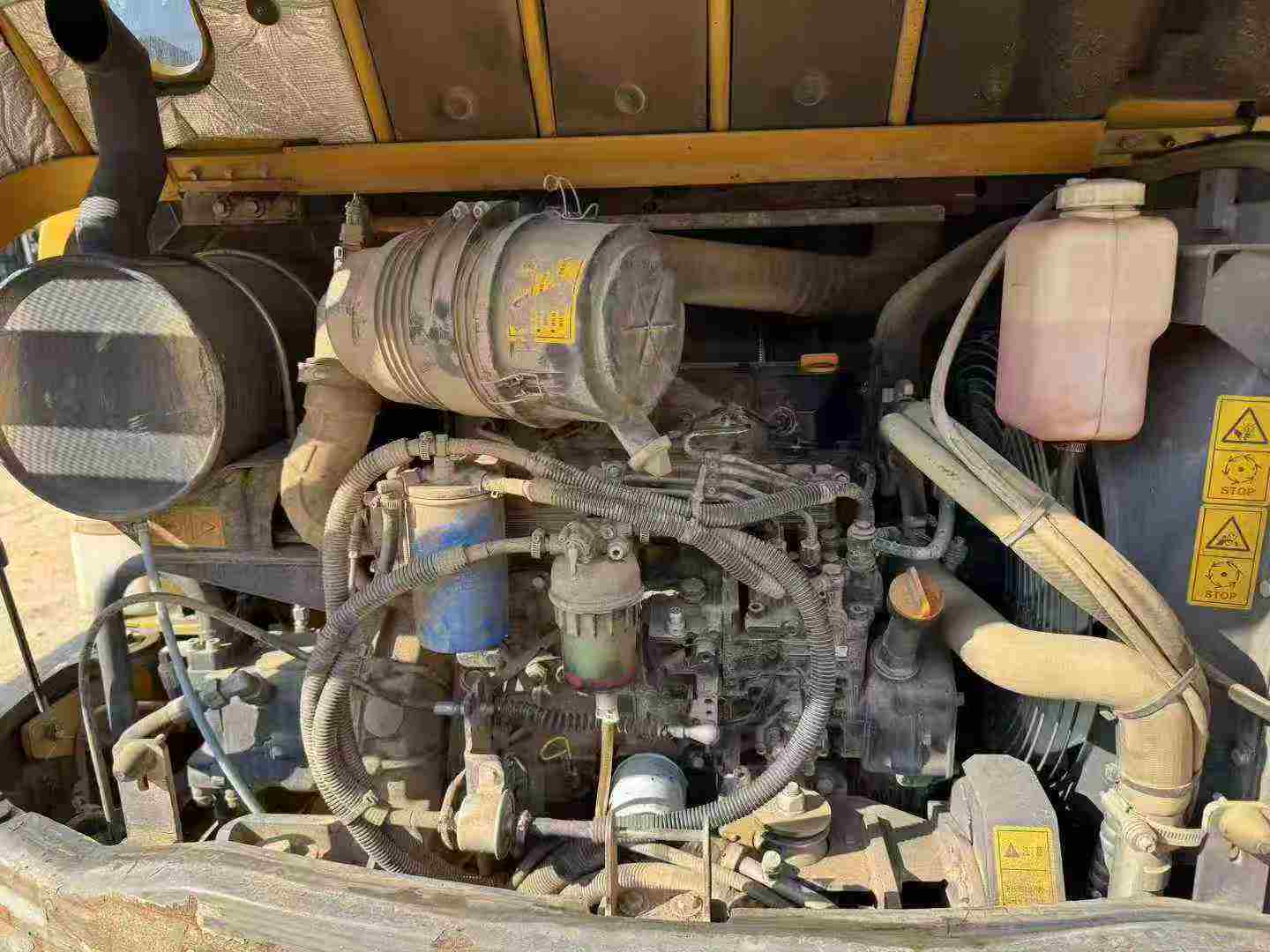 Buy XCMG XE60 Used Excavator / 4 Used XCMG XE60 Excavator 2021 Model / 4