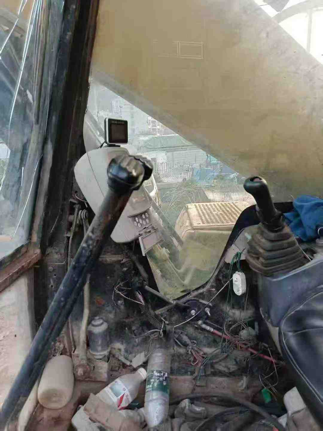 Buy Caterpillar CT20 Used Excavator / 4 Used Caterpillar CT20 Excavator 2016 Model / 4