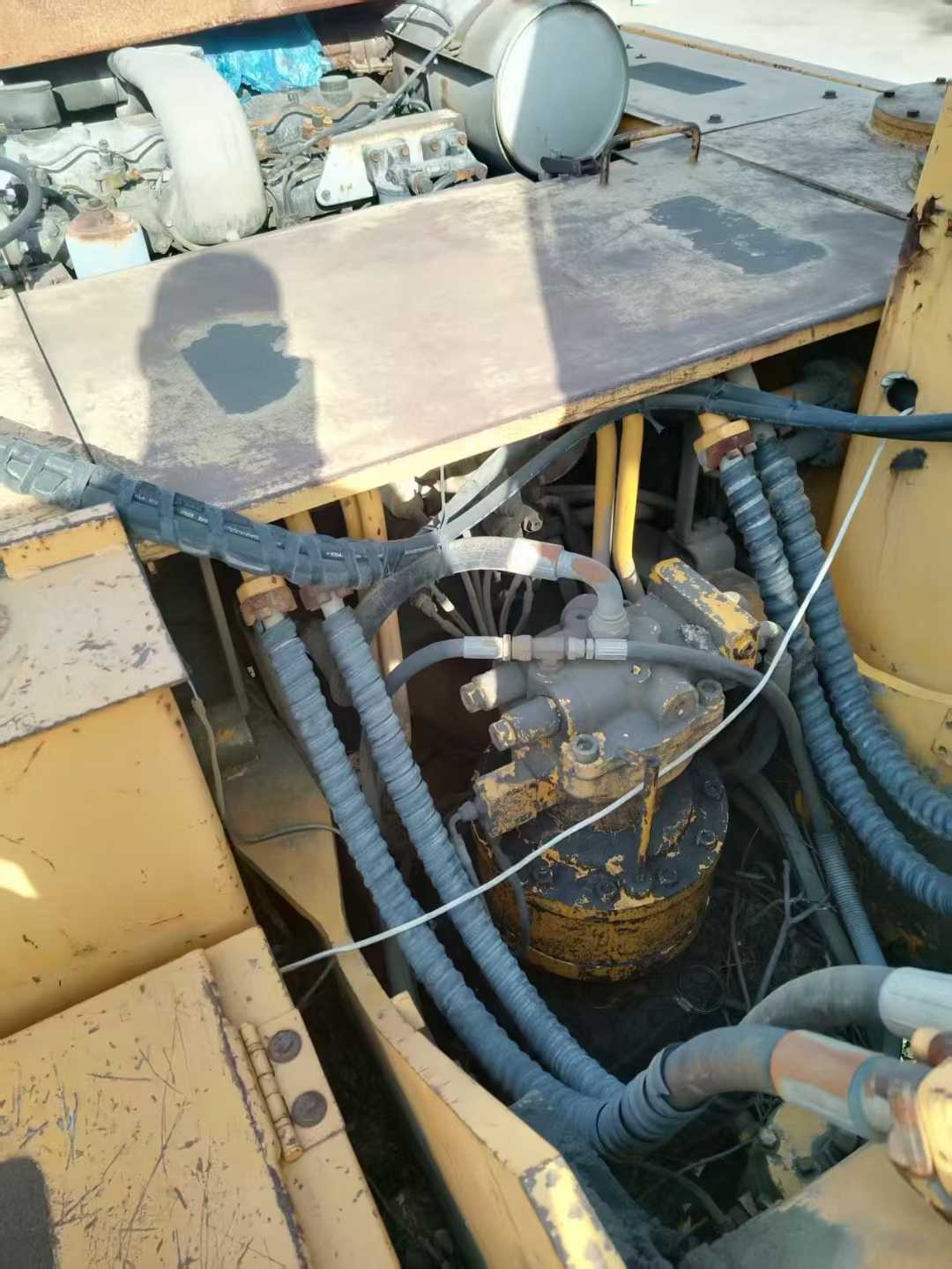 Buy Hyundai R210-5 Used Excavator / 5 Used Hyundai R210-5 Excavator 2016 Model / 5