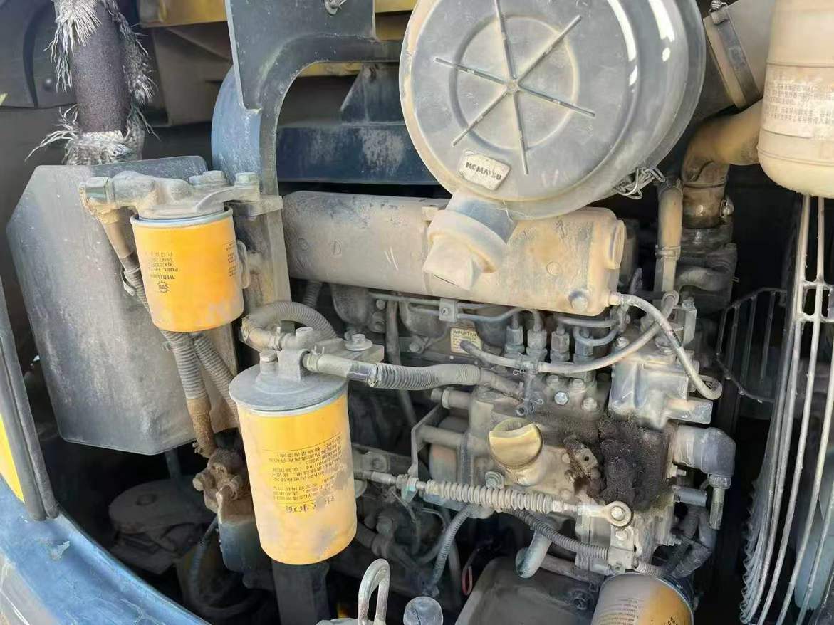 Buy Komatsu PC56-7 Used Excavator / 2 Used Komatsu PC56-7 Excavator 2019 Model / 2