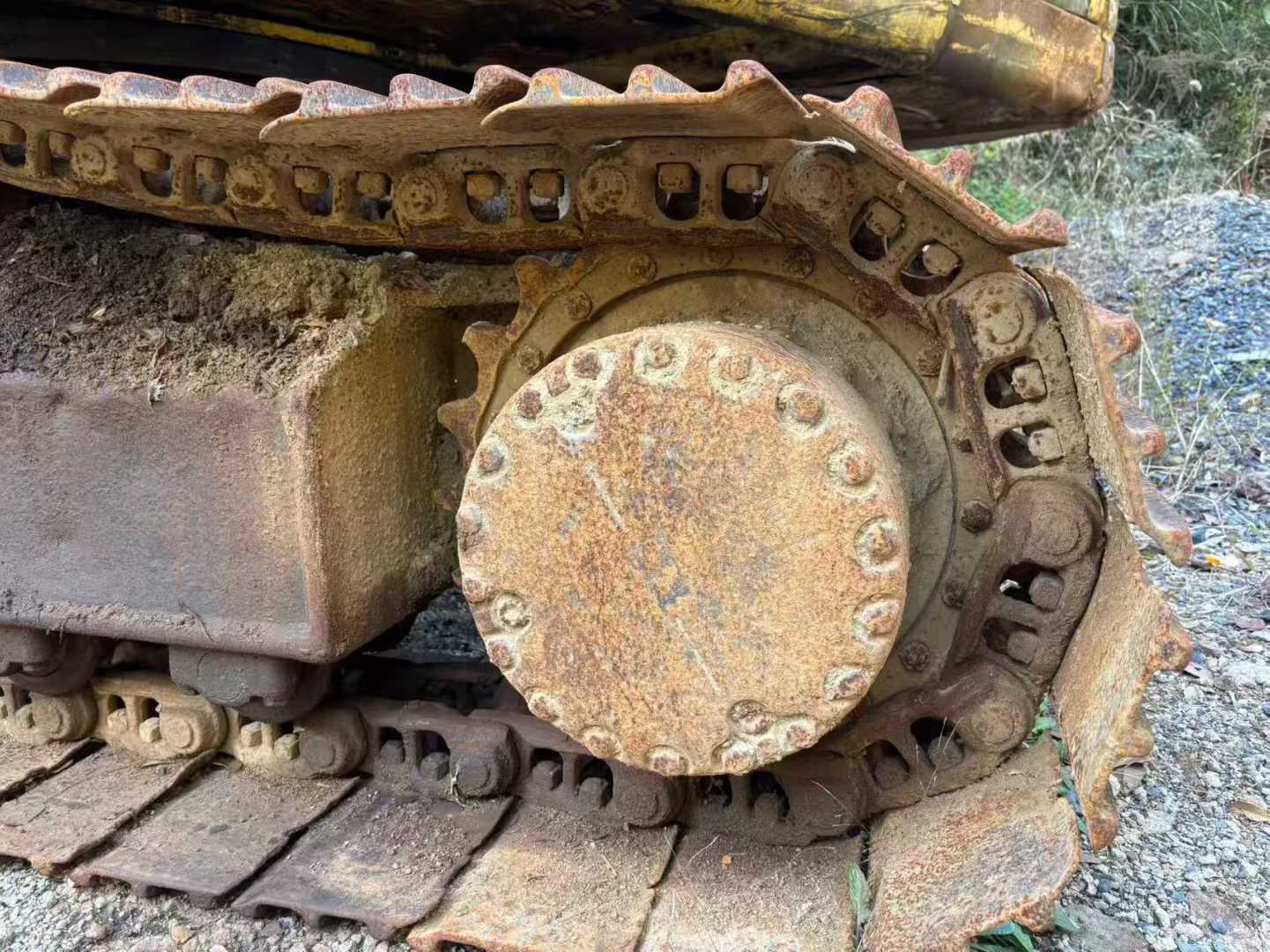 Buy Komatsu PW200-7 Used Excavator / 3 Used Komatsu PW200-7 Excavator 2016 Model / 3