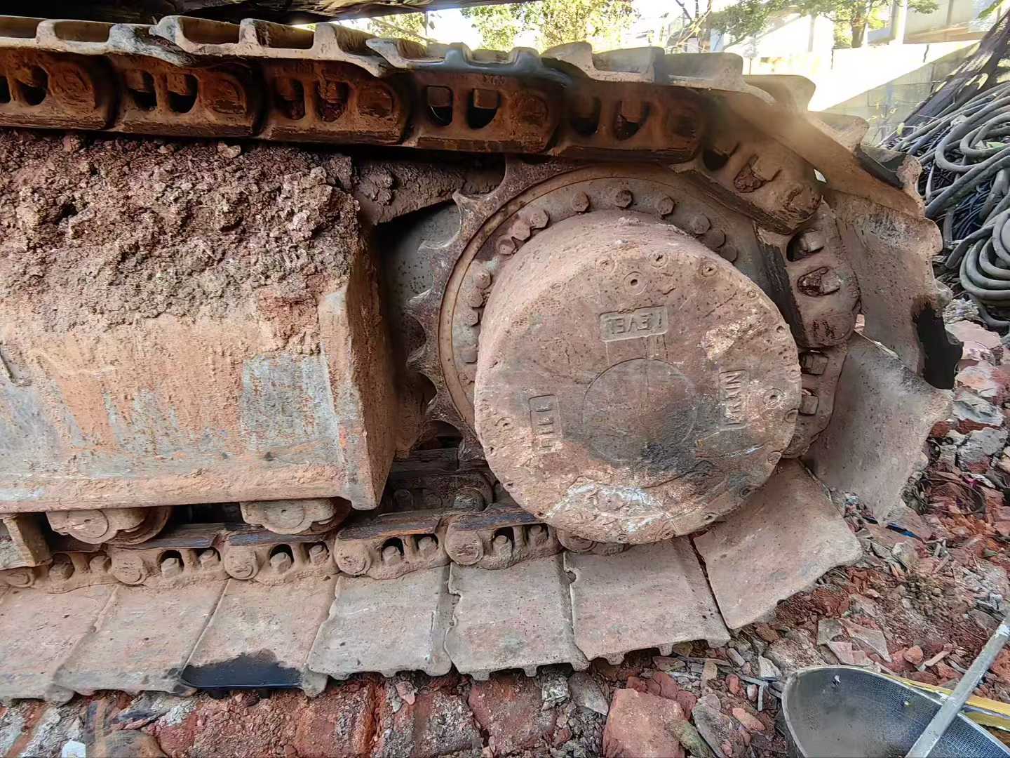 Buy Doosan S225 Used Excavator / 5 Used Doosan S225 Excavator 2016 Model / 5