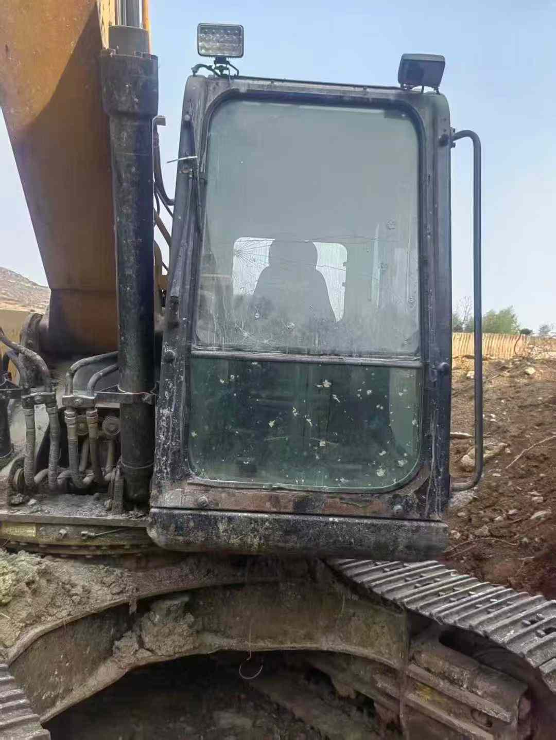 Buy Sany SY195C Used Excavator / 5 Used Sany SY195C Excavator 2017 Model / 5