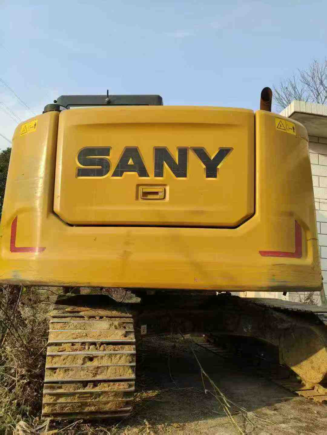 Buy Sany SY75 Used Excavator / 3 Used Sany SY75 Excavator 2023 Model / 3