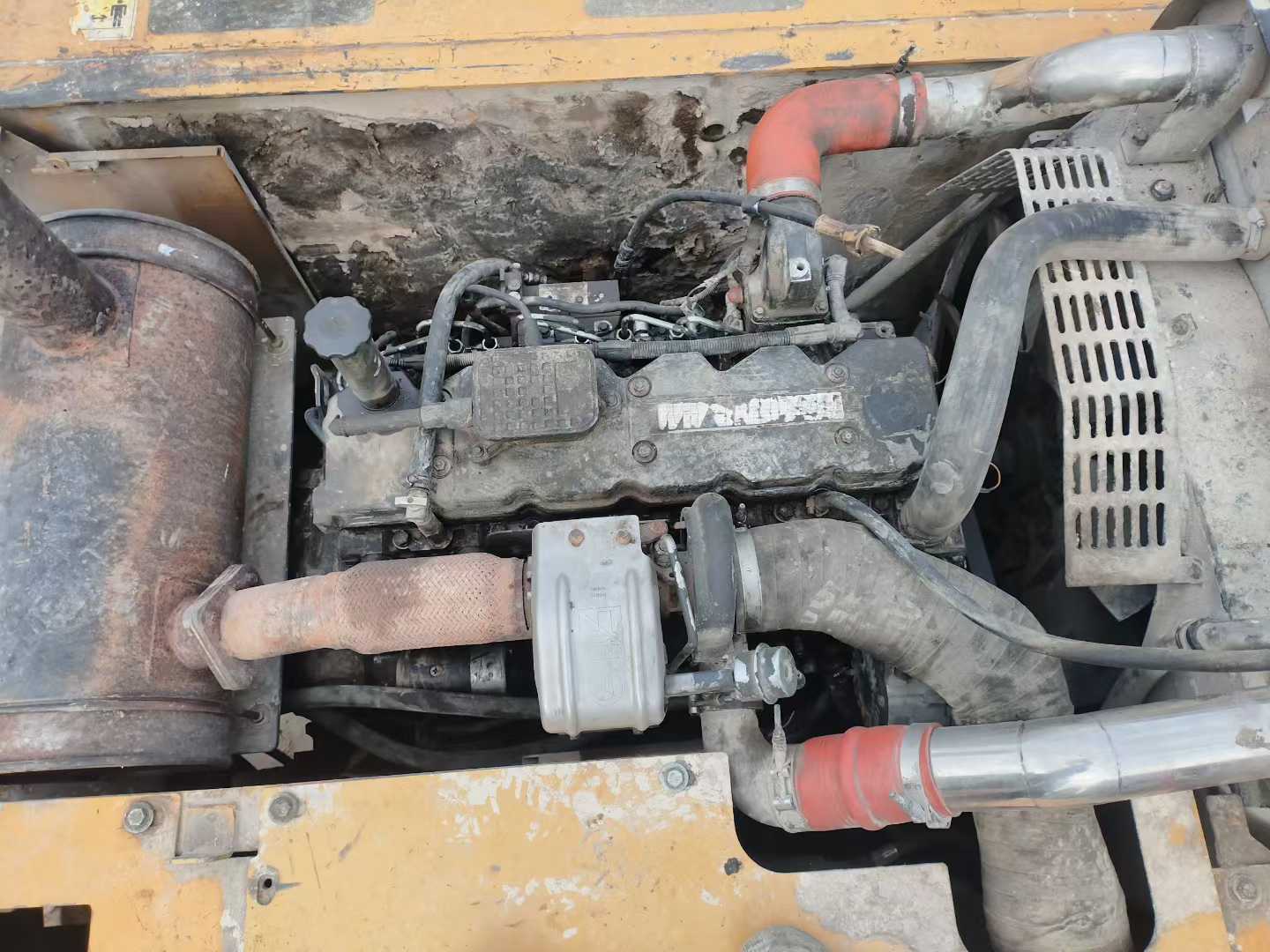 Buy XCMG LW200 Used Excavator / 4 Used XCMG LW200 Excavator 2018 Model / 4