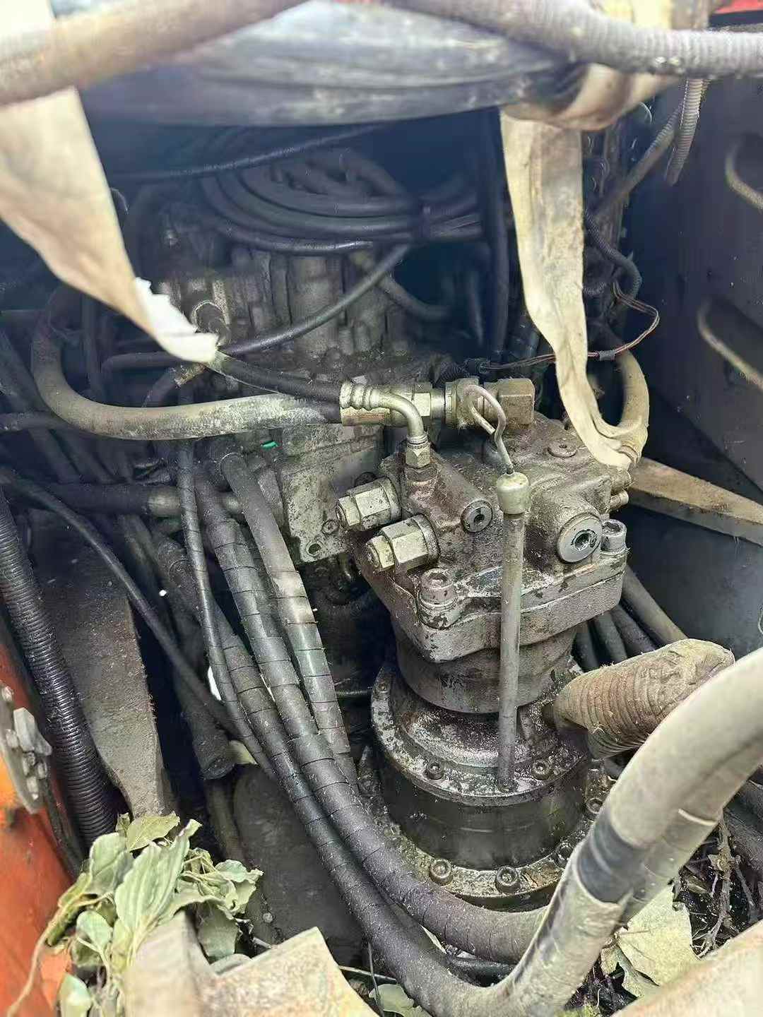 Used Hitachi ZX120 Excavator 2012 Model / 4