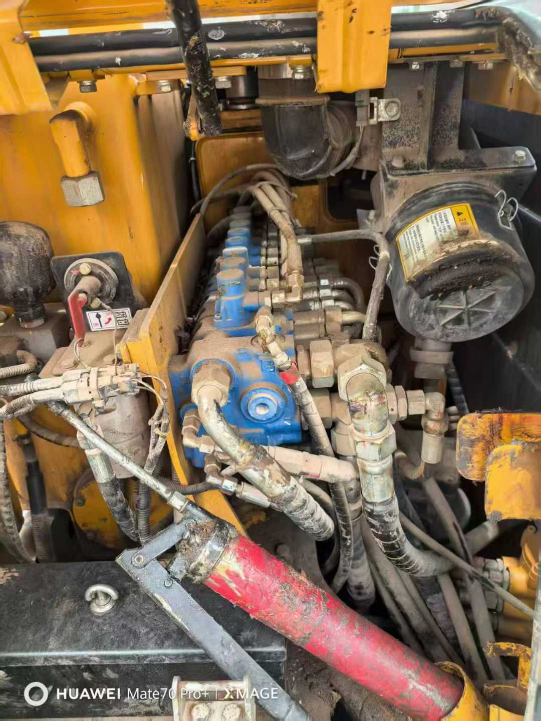 Buy Sany SY60 Used Excavator / 4 Used Sany SY60 Excavator 2022 Model / 4