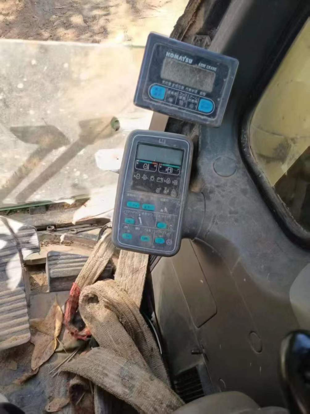 Buy Komatsu PC120-6E0 Used Excavator / 6 Used Komatsu PC120-6E0 Excavator 2016 Model / 6