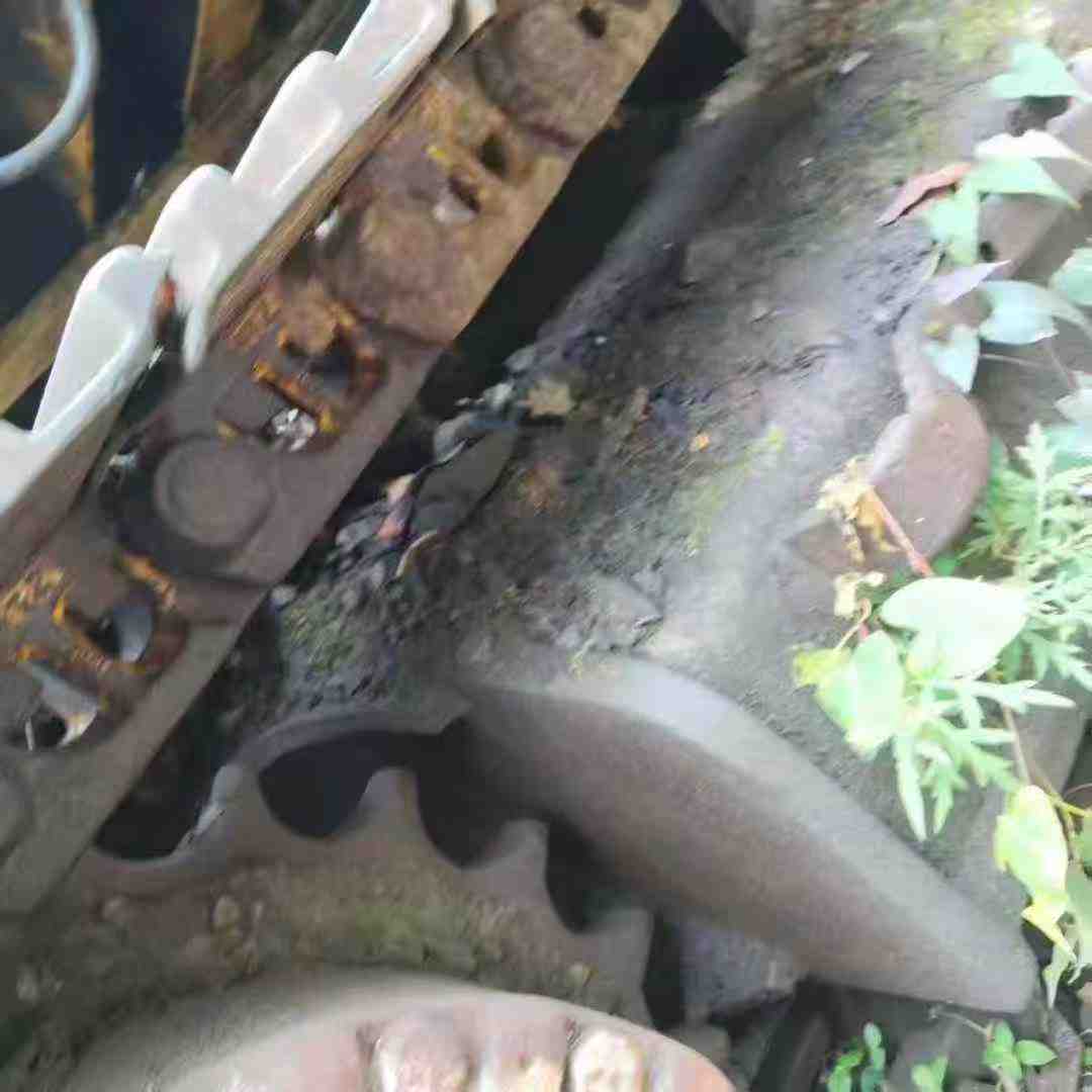 Used Caterpillar CT20 Excavator 2016 Model / 4