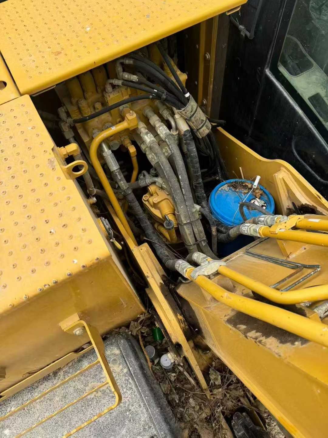 Buy Caterpillar 313D2 Used Excavator / 3 Used Caterpillar 313D2 Excavator 2020 Model / 3