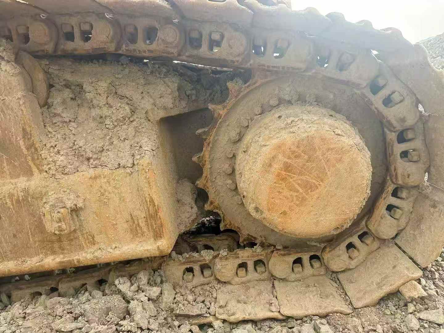 Buy Doosan DX500 Used Excavator / 8 Used Doosan DX500 Excavator 2016 Model / 8