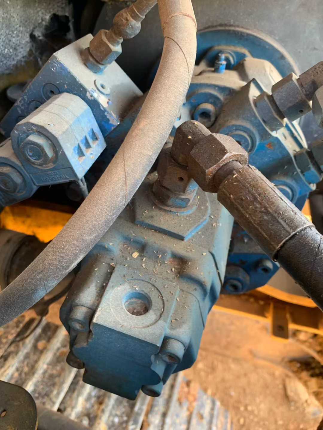 Buy XCMG XE60 Used Excavator / 4 Used XCMG XE60 Excavator 2016 Model / 4