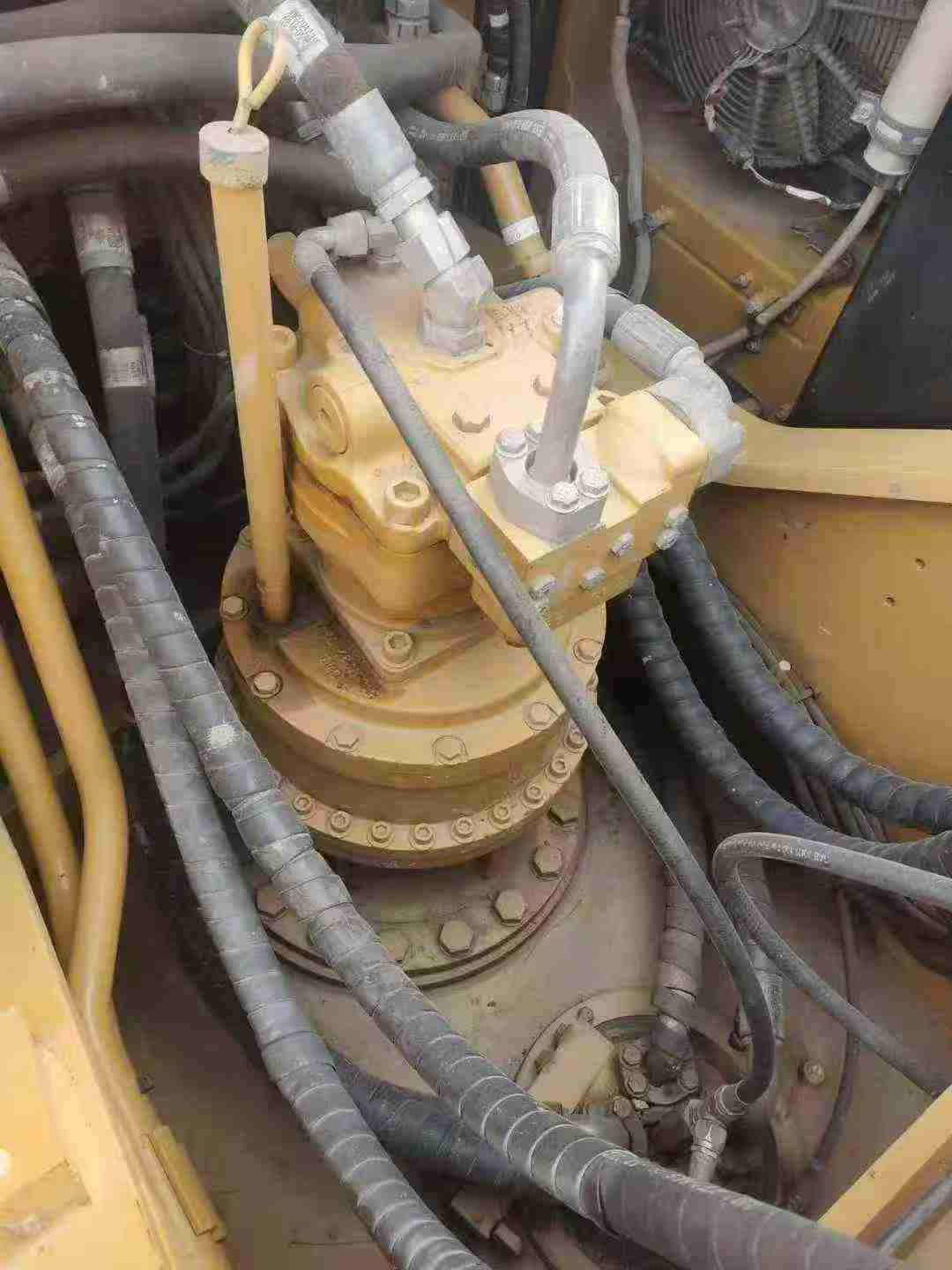 Buy Caterpillar 326DL Used Excavator / 1