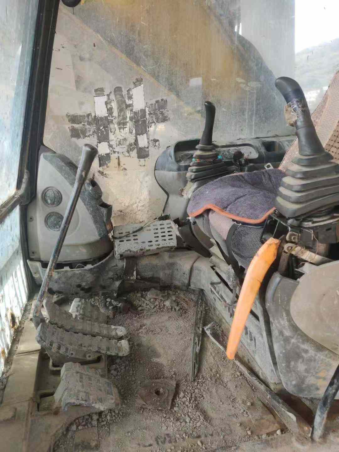 Buy Sumitomo NS-35 Used Excavator / 2 Used Sumitomo NS-35 Excavator 2016 Model / 2