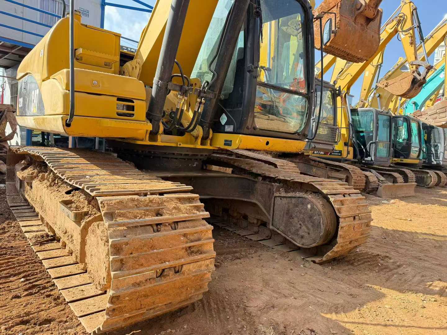 Buy Caterpillar M315 Used Excavator / 7 Used Caterpillar M315 Excavator 2013 Model / 7