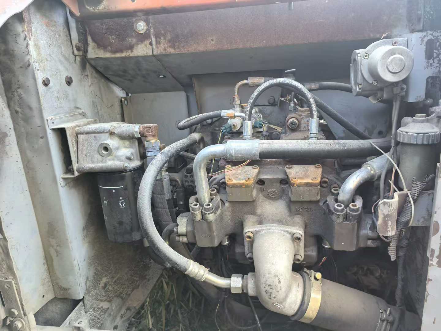 Buy Hitachi ZAXIS200 Used Excavator / 5 Used Hitachi ZAXIS200 Excavator 2016 Model / 5