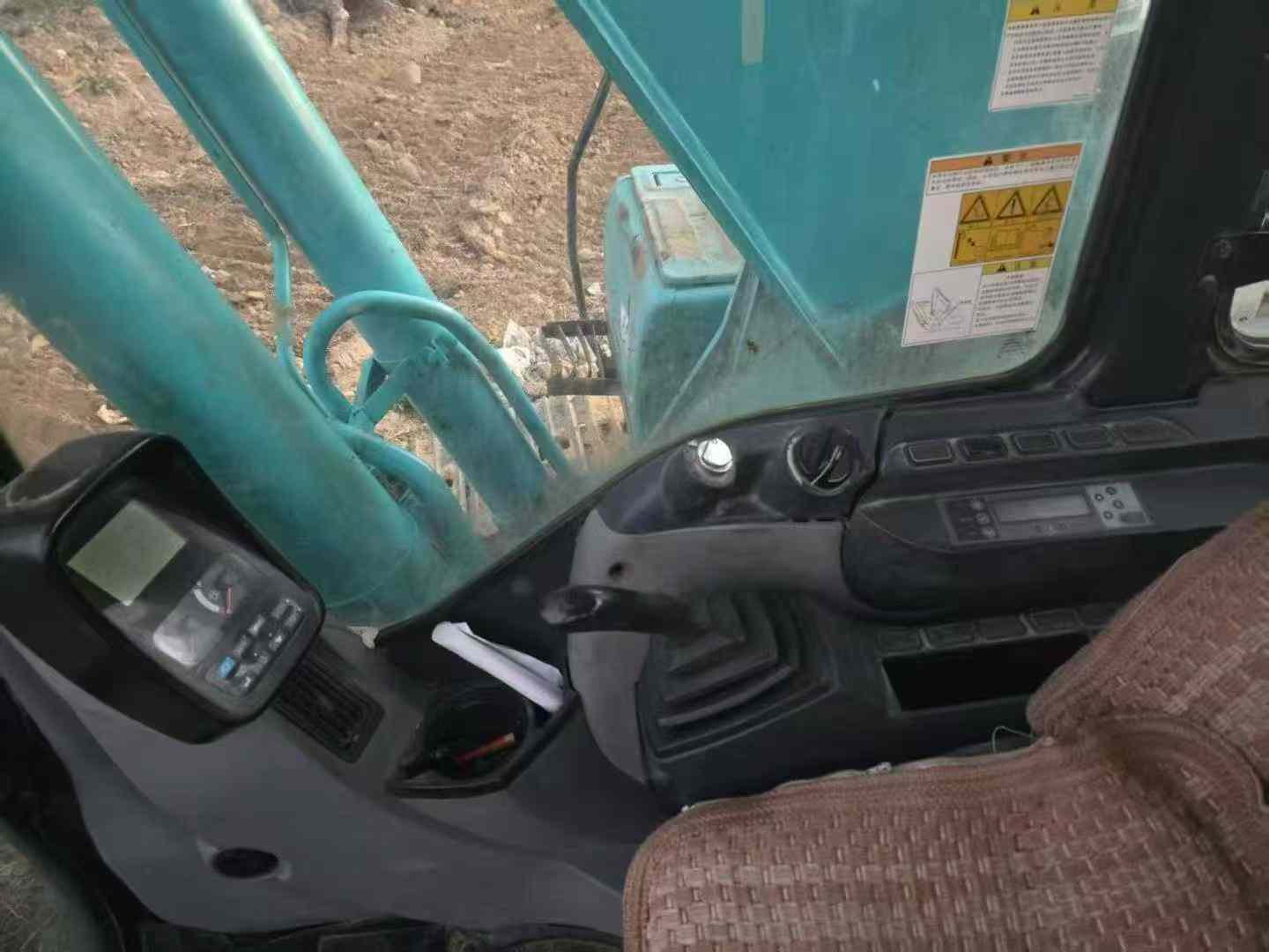 Buy Kobelco SK210 Used Excavator / 8 Used Kobelco SK210 Excavator 2010 Model / 8