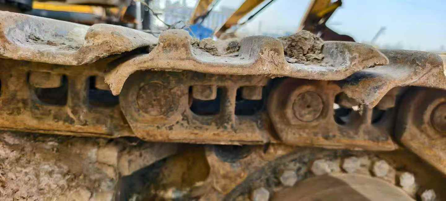 Used Kobelco SK350LC SuperX Excavator 2012 Model / 4