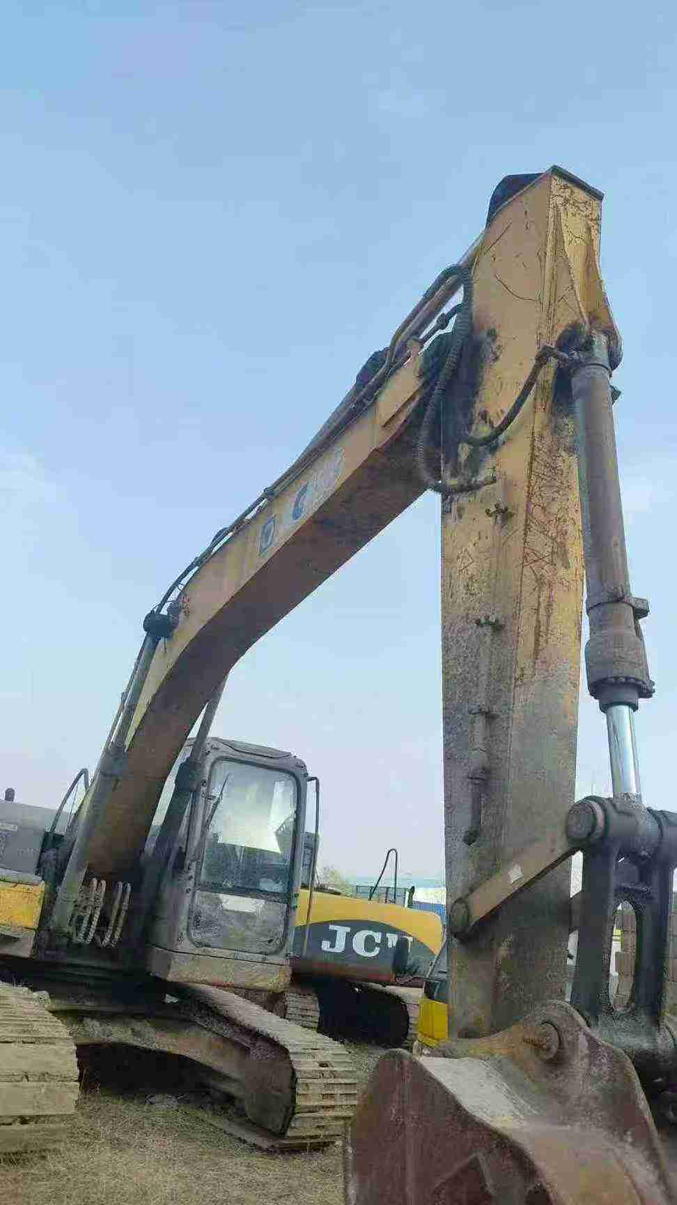 Buy XCMG XE215 Used Excavator / 6 Used XCMG XE215 Excavator 2014 Model / 6