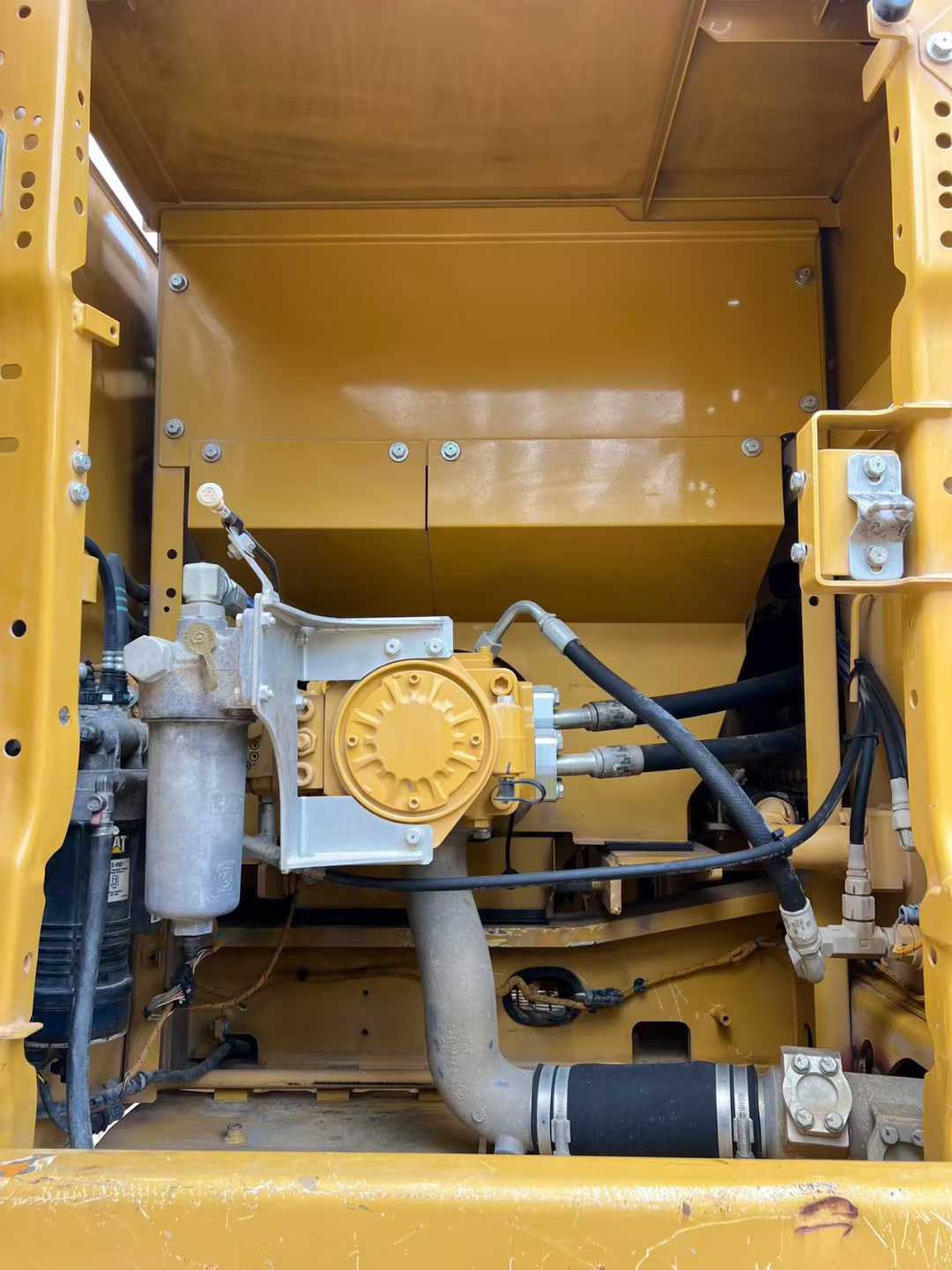 Buy Caterpillar CT60 Used Excavator / 4 Used Caterpillar CT60 Excavator 2020 Model / 4