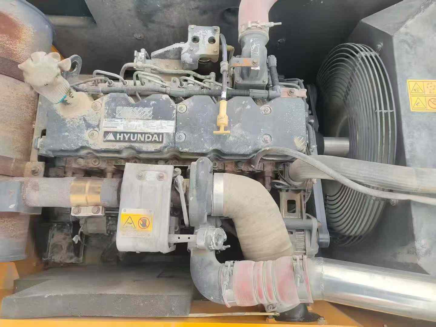 Buy Hyundai R75VS Used Excavator / 2 Used Hyundai R75VS Excavator 2018 Model / 2