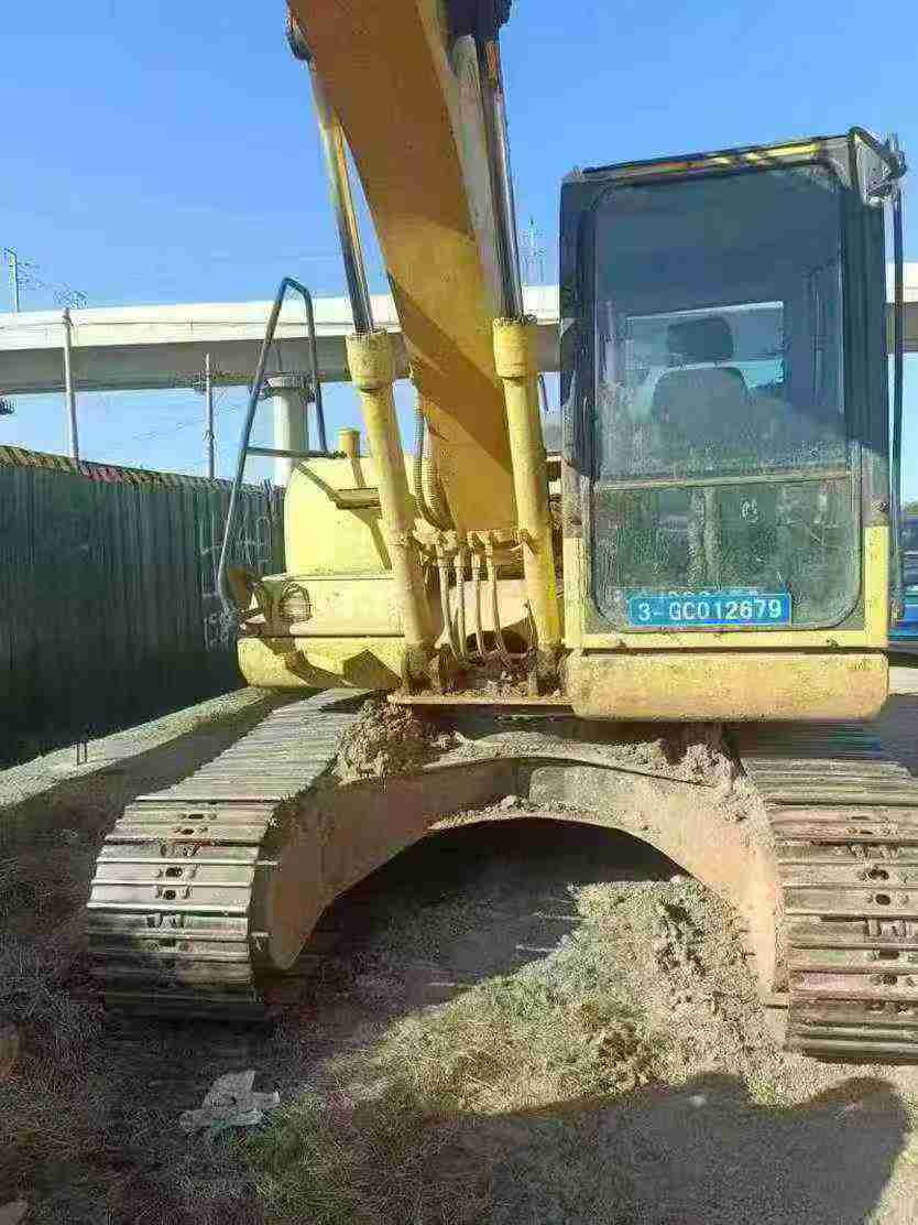 Buy Komatsu PC110-7 Used Excavator / 3 Used Komatsu PC110-7 Excavator 2019 Model / 3