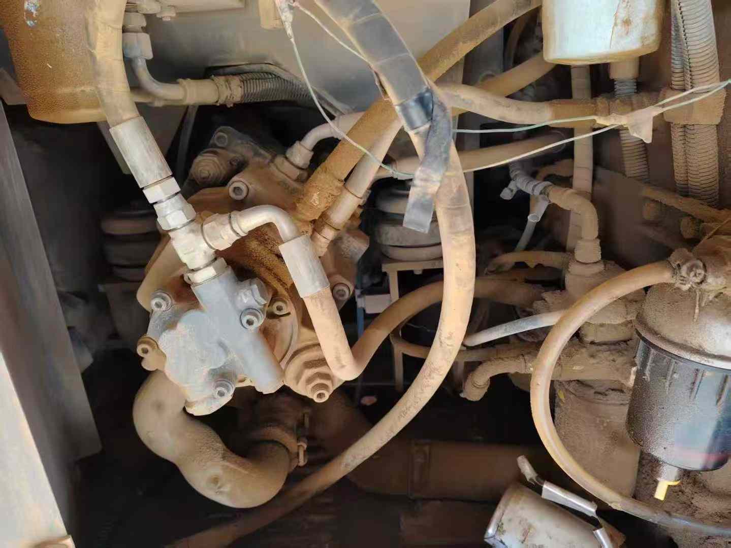 Buy Hitachi ZX70 Used Excavator / 5 Used Hitachi ZX70 Excavator 2014 Model / 5